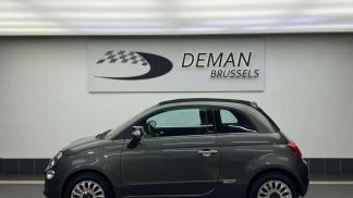 Leasing Convertible Fiat 500C 2019