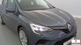 Leasing Sedan Renault Clio 2021