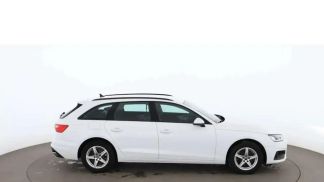 Leasing Wagon Audi A4 2021
