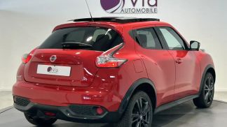 Finansowanie SUV Nissan Juke 2015
