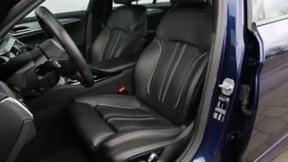 Lízing Sedan BMW 520 2019