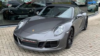 Leasing Convertible Porsche 991 2018