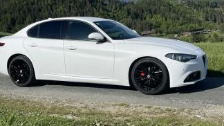 Leasing Sedan Alfa Romeo Giulia 2017