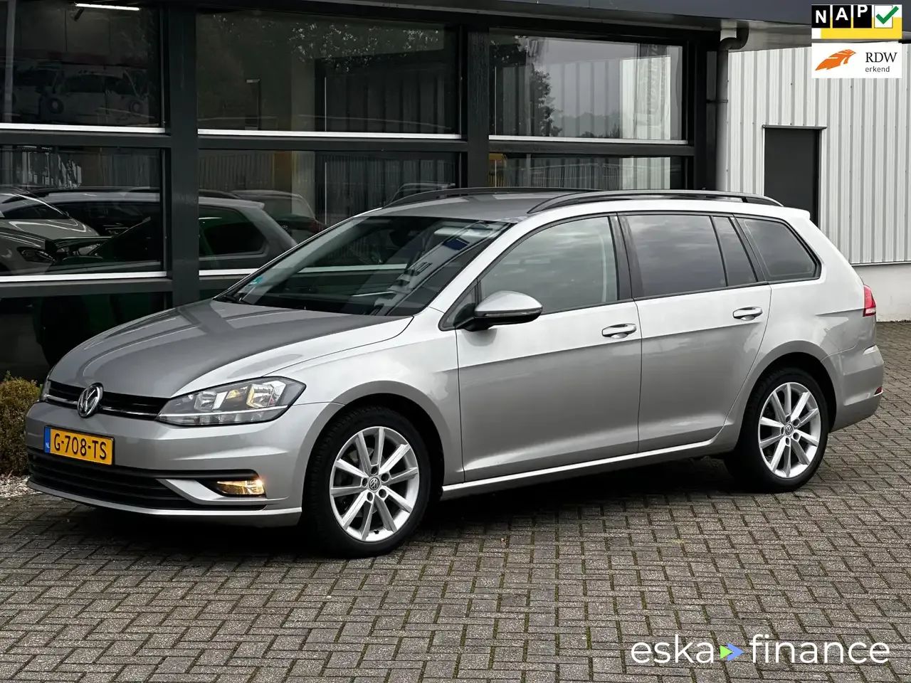 Wóz Volkswagen GOLF VARIANT 2019