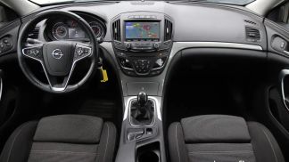 Finansowanie Wóz Opel Insignia 2014