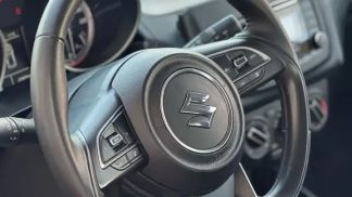 Leasing Hayon Suzuki Swift 2022