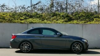 Lízing Kupé BMW 240 2016