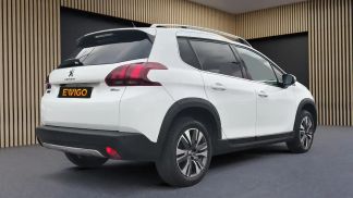 Leasing Hayon Peugeot 2008 2017