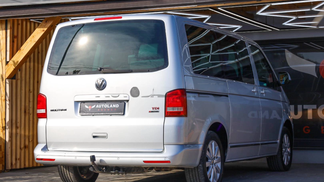 Leasing Fourgon Volkswagen MULTIVAN 2013