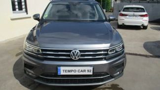Finansowanie SUV Volkswagen Tiguan 2020