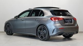 Leasing Hatchback MERCEDES A 200 2021