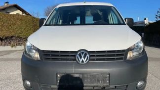 Finansowanie Transport pasażerów Volkswagen Caddy 2015