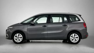 Leasing Hatchback Citroën GRAND C4 PICASSO 2017