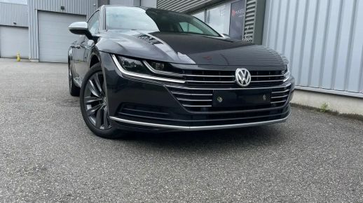 Volkswagen Arteon 2018