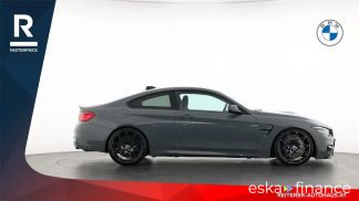 Finansowanie Coupé BMW M4 2017