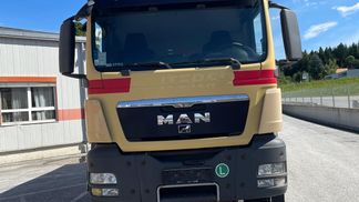 Leasing Camion spécial MAN TGS 2012