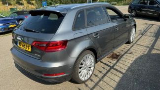 Lízing Hatchback Audi A3 2015