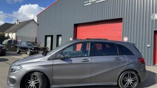 Finansowanie Hatchback MERCEDES B 200 2016