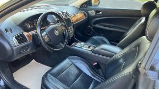 Lízing Kabriolet Jaguar XK 2011