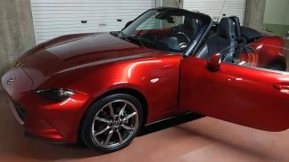 Lízing Kabriolet Mazda MX-5 2021