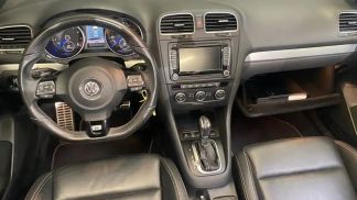 Finansowanie Zamienny Volkswagen GOLF CABRIOLET 2013