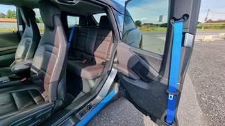 Finansowanie Hatchback BMW I3S 2019