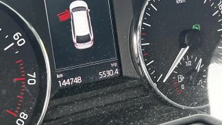 Leasing Wagon Skoda Octavia 2017