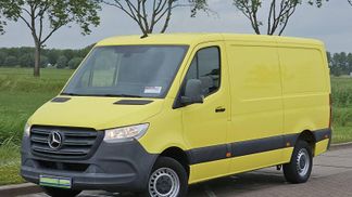 Leasing Van Mercedes-Benz SPRINTER 314 2019