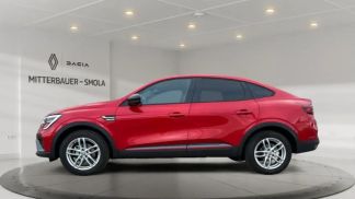 Leasing SUV Renault Arkana 2022