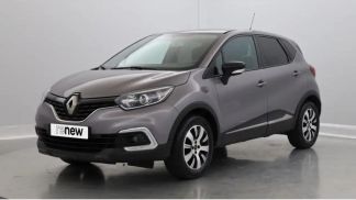 Leasing SUV Renault Captur 2019