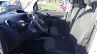 Leasing Van Renault Express 2021
