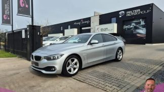 Finansowanie Sedan BMW 418 2017