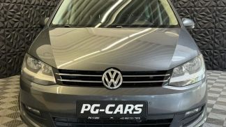 Finansowanie Hatchback Volkswagen Sharan 2012