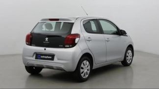 Lízing Hatchback Peugeot 108 2020