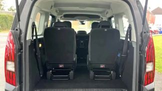 Lízing Hatchback Peugeot Rifter 2020
