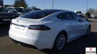 Leasing Sedan Tesla Model S 2018