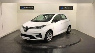 Finansowanie Sedan Renault ZOE 2021