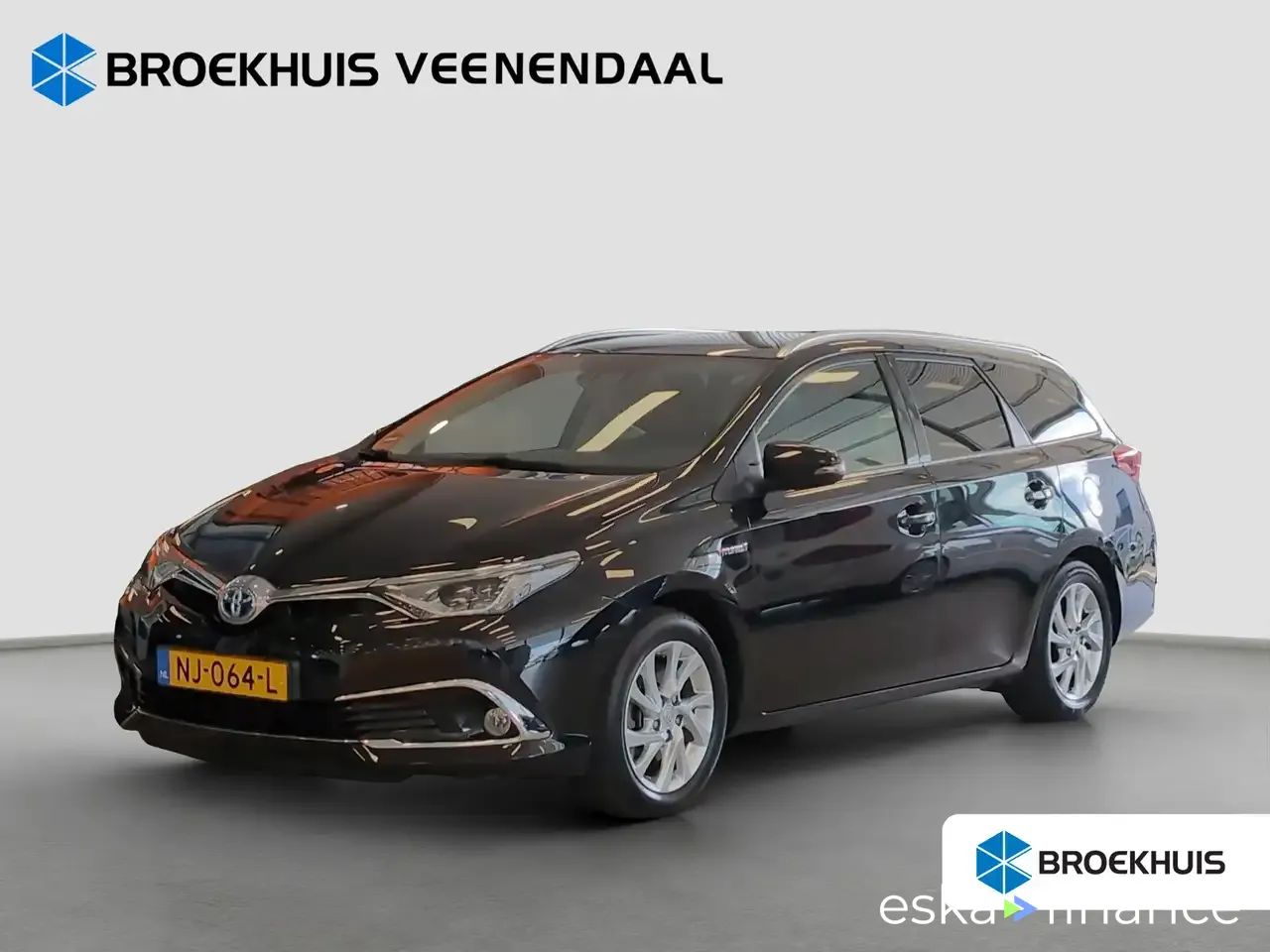 Finansowanie Wóz Toyota Auris 2017
