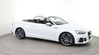 Leasing Convertible Audi A5 2022