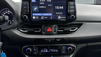 Leasing Wagon Hyundai I30 CW 2022