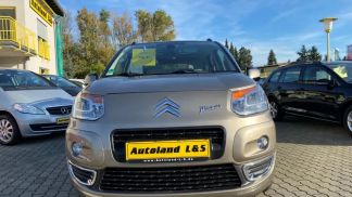 Finansowanie Transport pasażerów Citroën C3 Picasso 2012