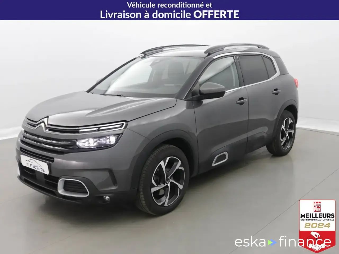 Leasing SUV Citroën C5 Aircross 2021