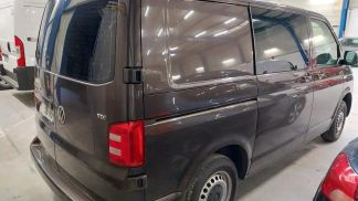 Leasing Fourgon Volkswagen Transporter 2017