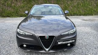 Finansowanie Sedan Alfa Romeo Giulia 2018