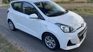 Lízing Hatchback Hyundai I10 CLASSIC 2018