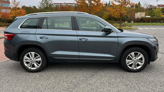 Lízing SUV Skoda Kodiaq 2018