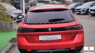 Leasing Wagon Peugeot 508 2020