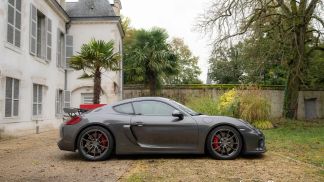 Finansowanie Coupé Porsche Cayman 2015