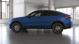 Lízing SUV MERCEDES GLC 300 2023