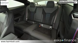 Lízing Kupé BMW 420 2024